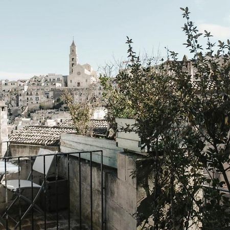 Residence Le Vie Del Mosto Matera Exteriér fotografie