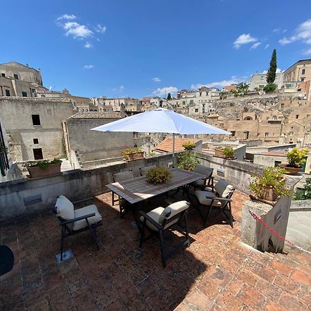 Residence Le Vie Del Mosto Matera Exteriér fotografie