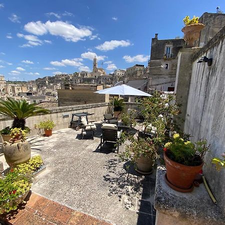 Residence Le Vie Del Mosto Matera Exteriér fotografie