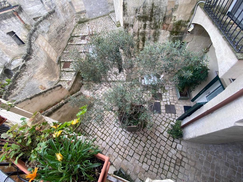 Residence Le Vie Del Mosto Matera Exteriér fotografie