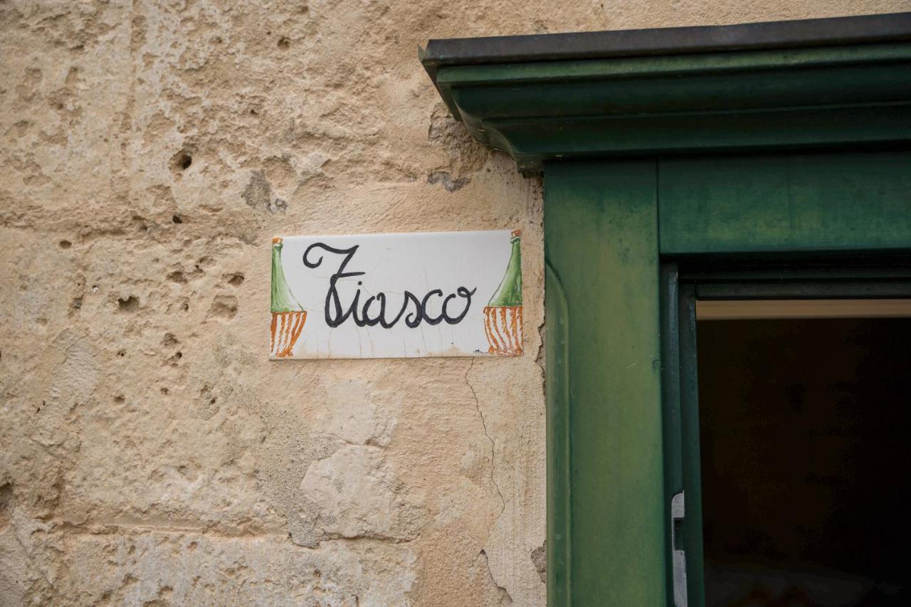 Residence Le Vie Del Mosto Matera Exteriér fotografie