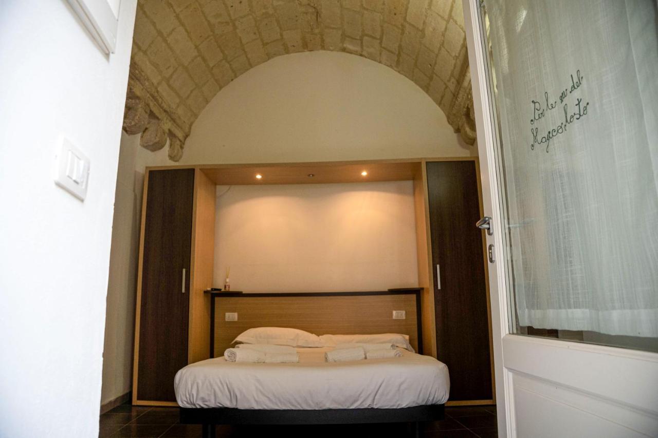 Residence Le Vie Del Mosto Matera Exteriér fotografie