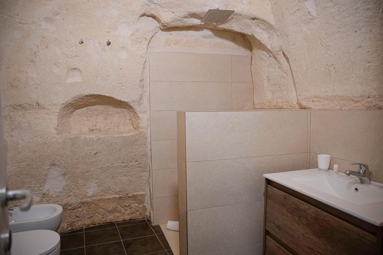 Residence Le Vie Del Mosto Matera Exteriér fotografie