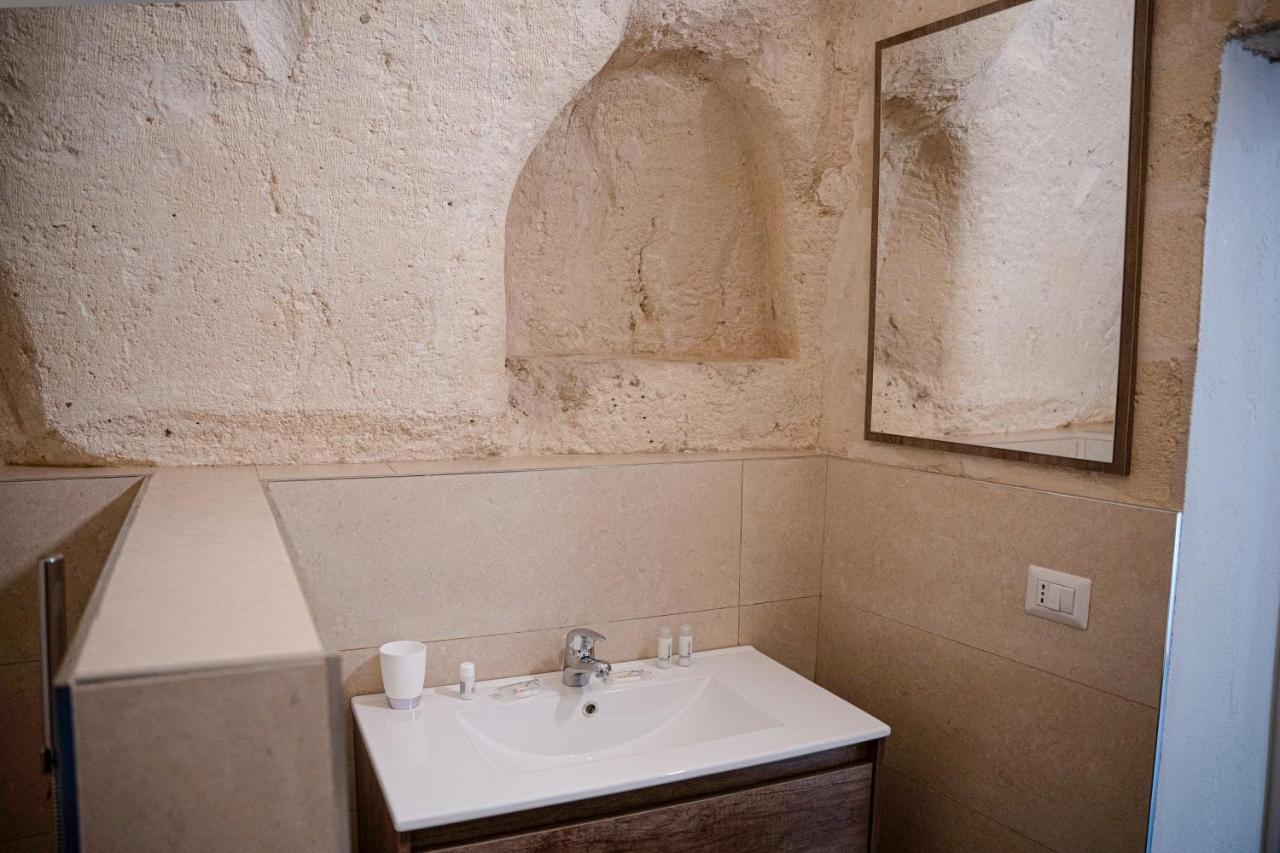 Residence Le Vie Del Mosto Matera Exteriér fotografie