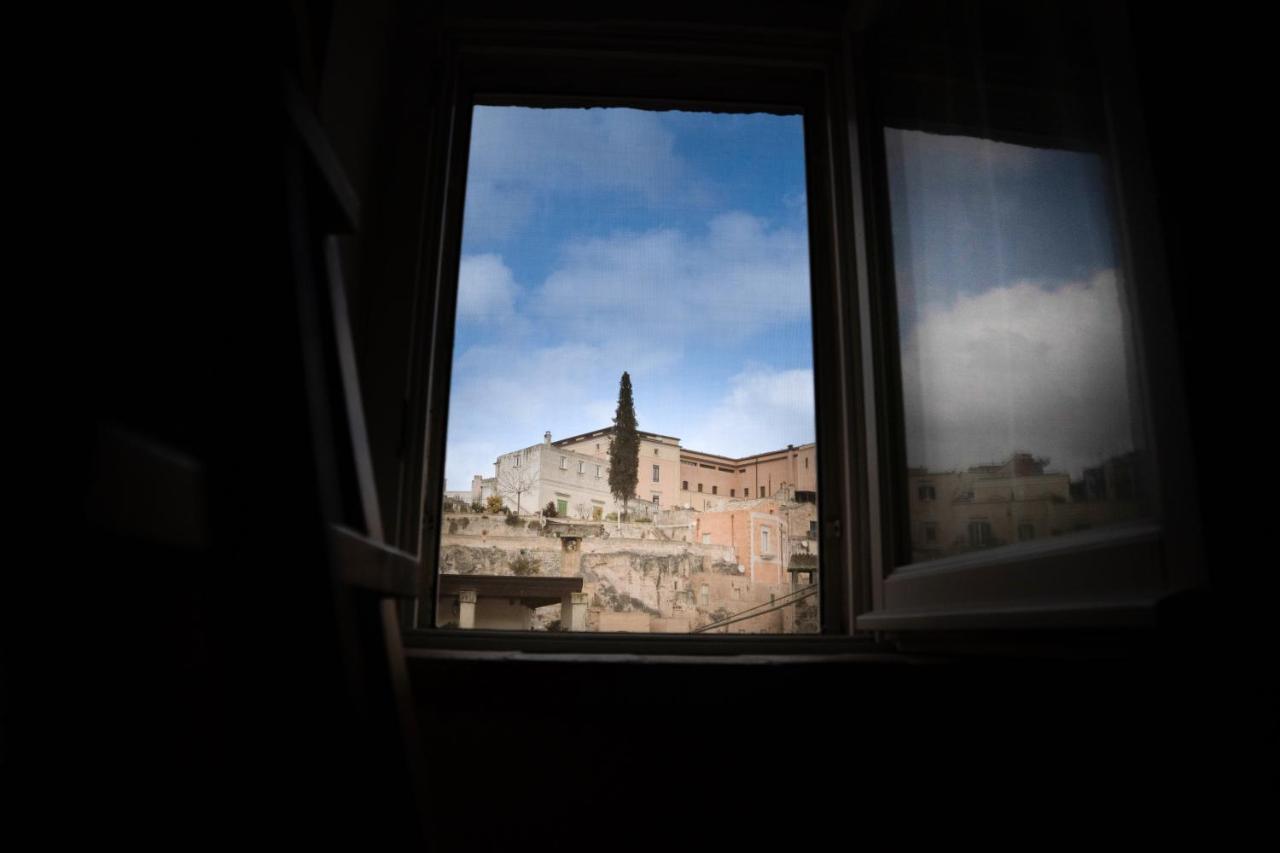Residence Le Vie Del Mosto Matera Exteriér fotografie