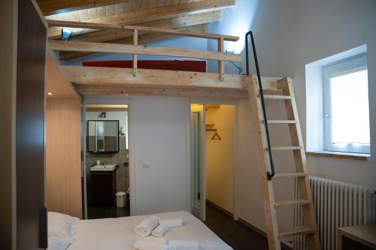 Residence Le Vie Del Mosto Matera Exteriér fotografie