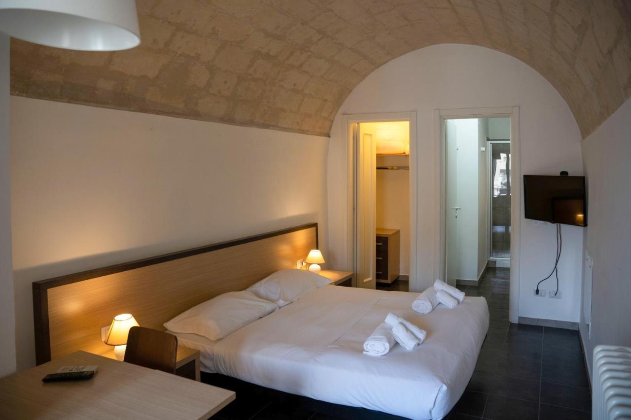 Residence Le Vie Del Mosto Matera Exteriér fotografie