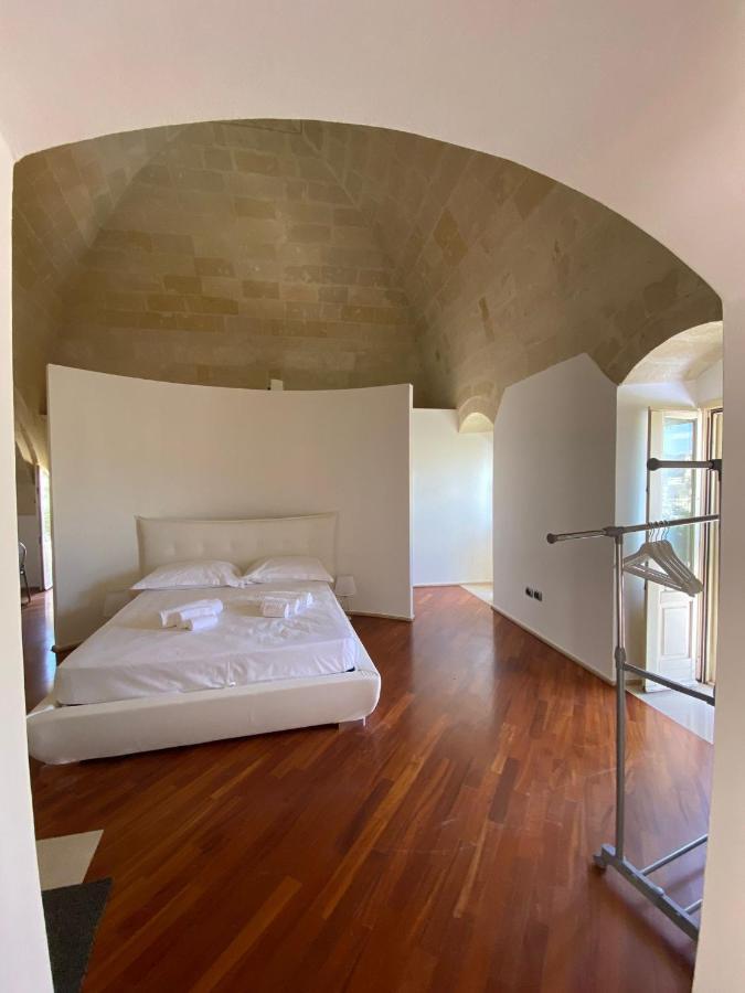 Residence Le Vie Del Mosto Matera Exteriér fotografie
