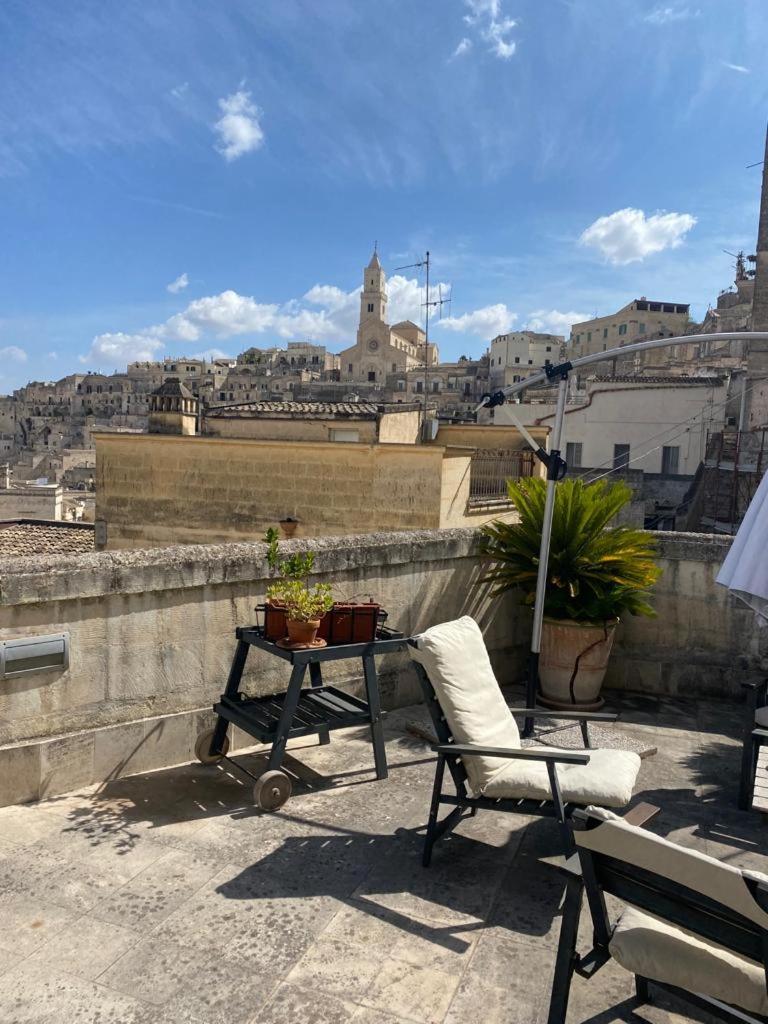 Residence Le Vie Del Mosto Matera Pokoj fotografie
