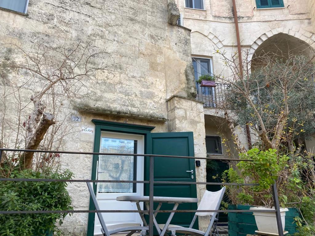 Residence Le Vie Del Mosto Matera Exteriér fotografie