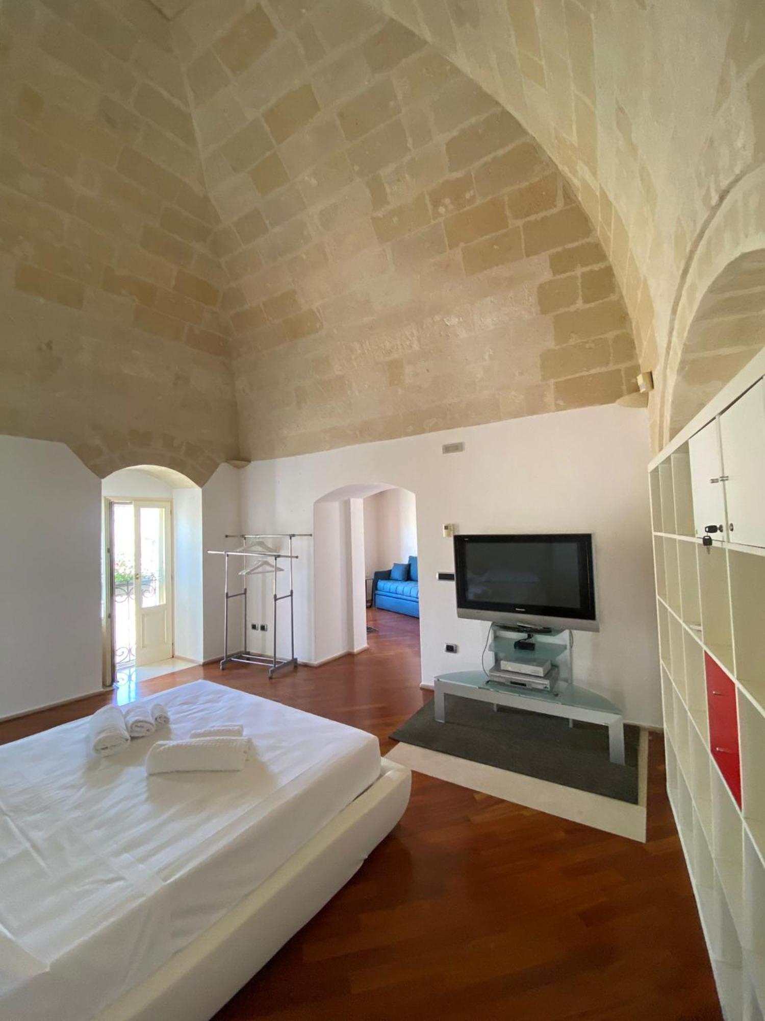 Residence Le Vie Del Mosto Matera Exteriér fotografie