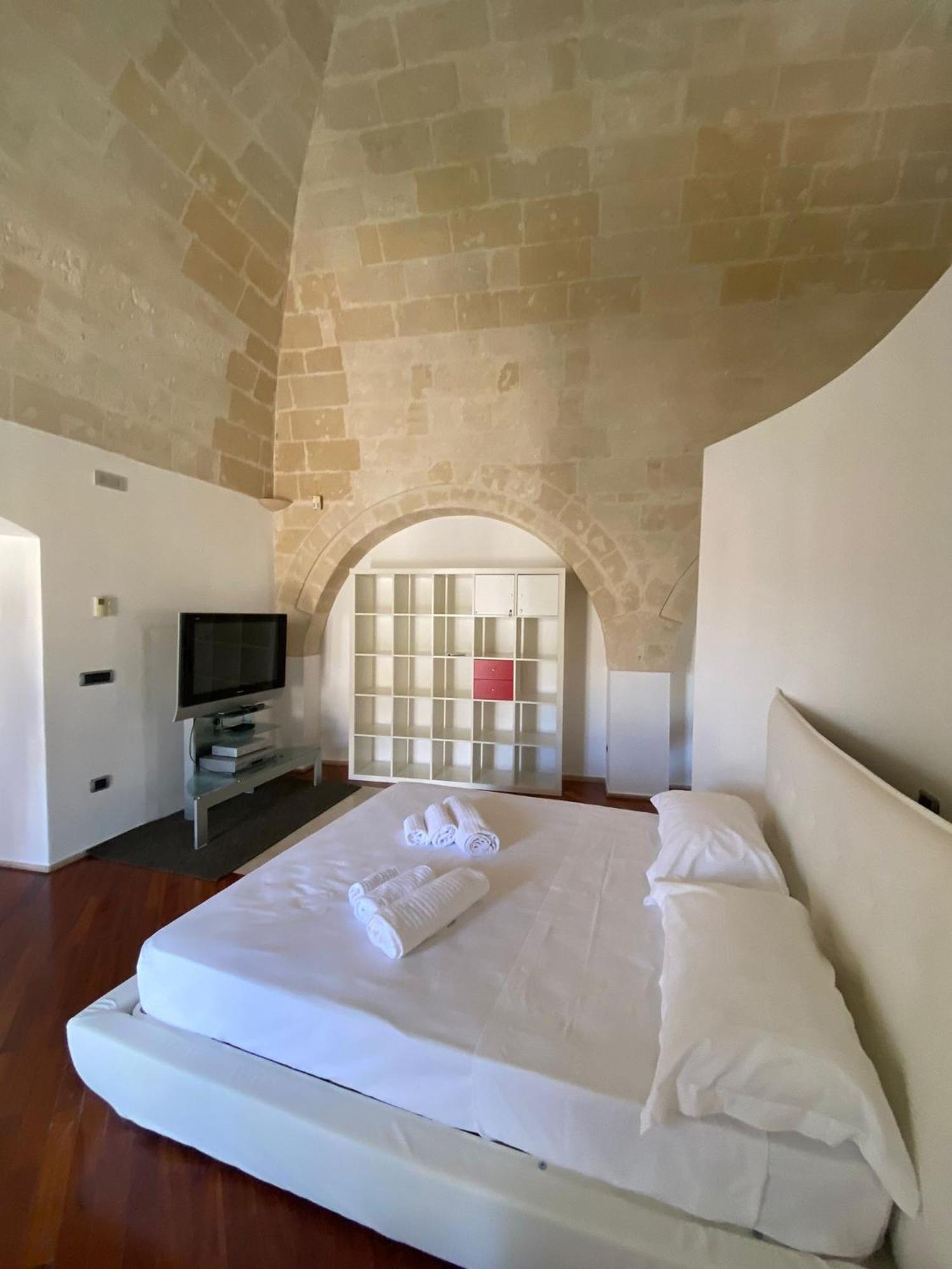 Residence Le Vie Del Mosto Matera Exteriér fotografie