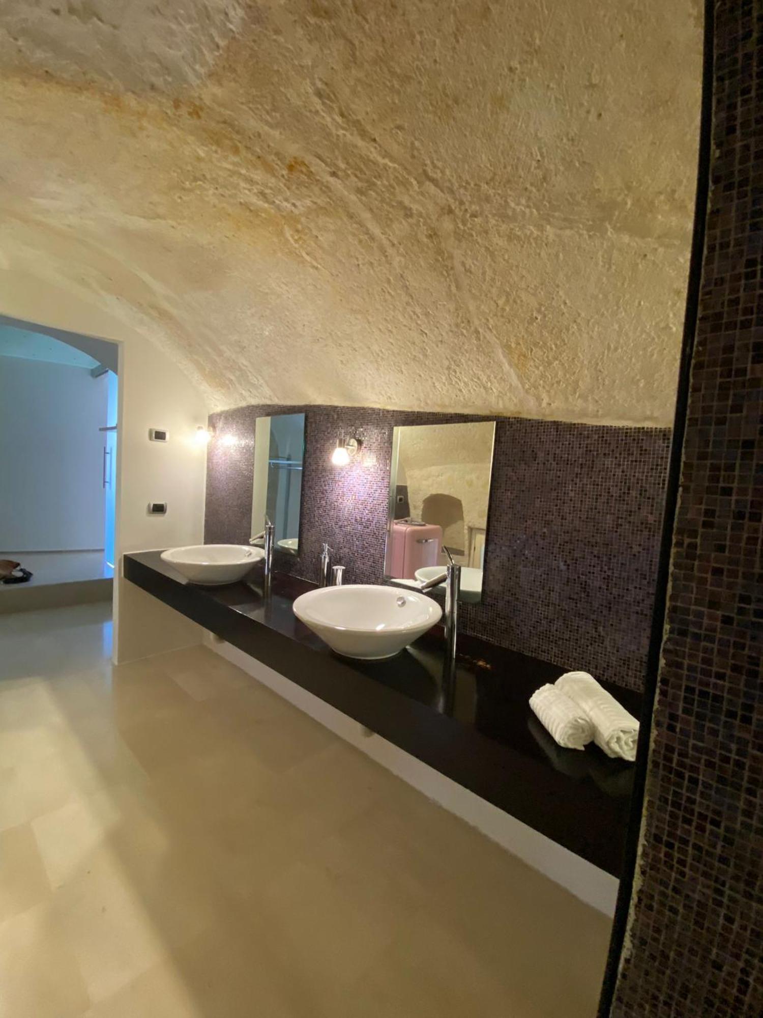 Residence Le Vie Del Mosto Matera Exteriér fotografie