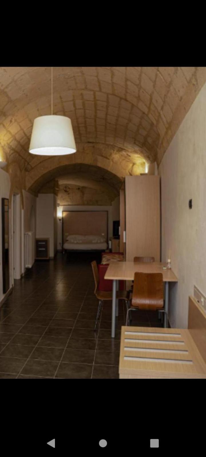 Residence Le Vie Del Mosto Matera Pokoj fotografie