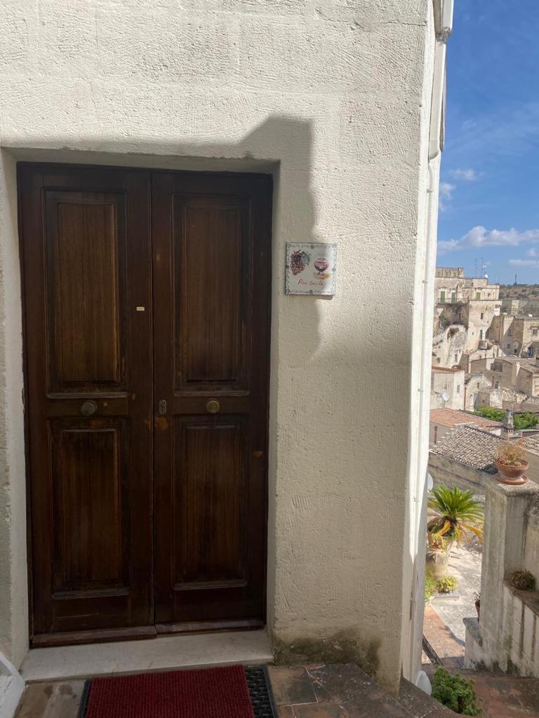 Residence Le Vie Del Mosto Matera Pokoj fotografie