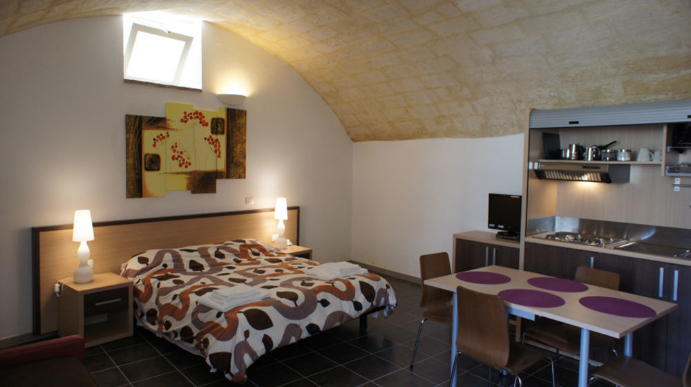 Residence Le Vie Del Mosto Matera Exteriér fotografie