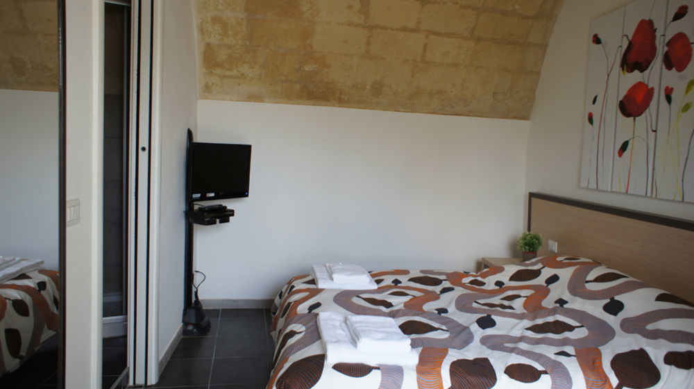 Residence Le Vie Del Mosto Matera Exteriér fotografie