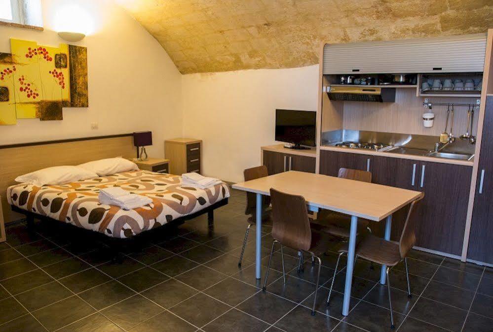 Residence Le Vie Del Mosto Matera Exteriér fotografie